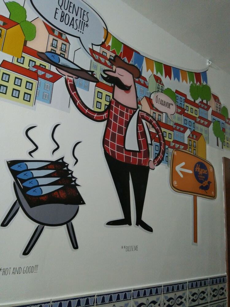 Hostal Hype Lisbon Hostel