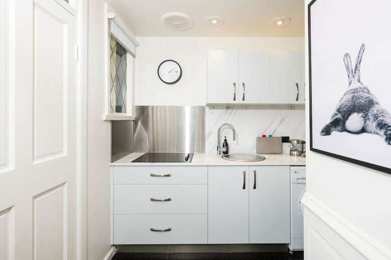 Apartamentos Battery Point Boutique Accommodation