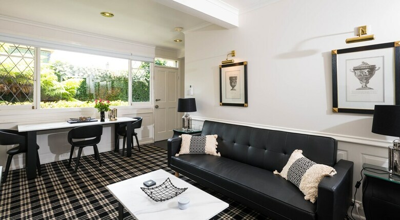 Apartamentos Battery Point Boutique Accommodation