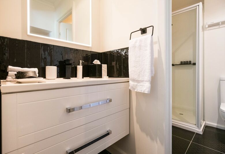 Apartamentos Battery Point Boutique Accommodation