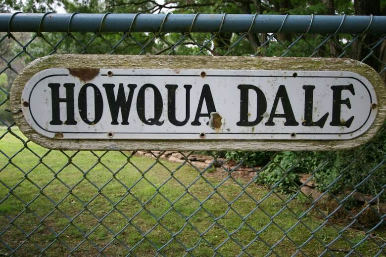 Bed & Breakfast Riverhouse At Howqua Dale