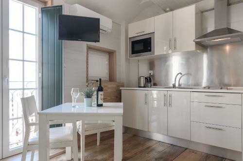 Apartamentos My Bairro Alto Suites