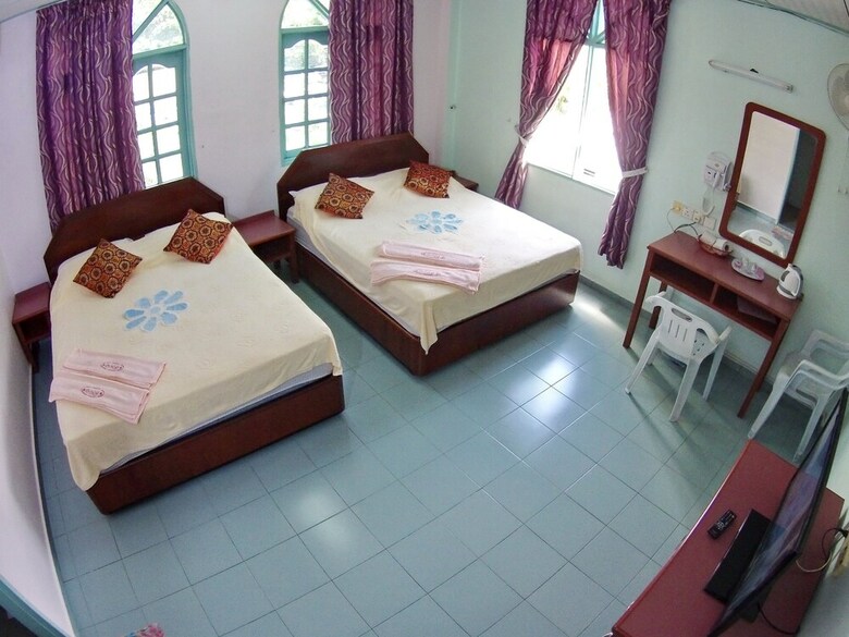 Hotel Ong Home Stay