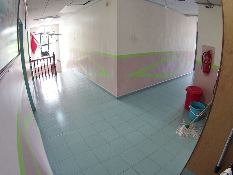 Hotel Ong Home Stay