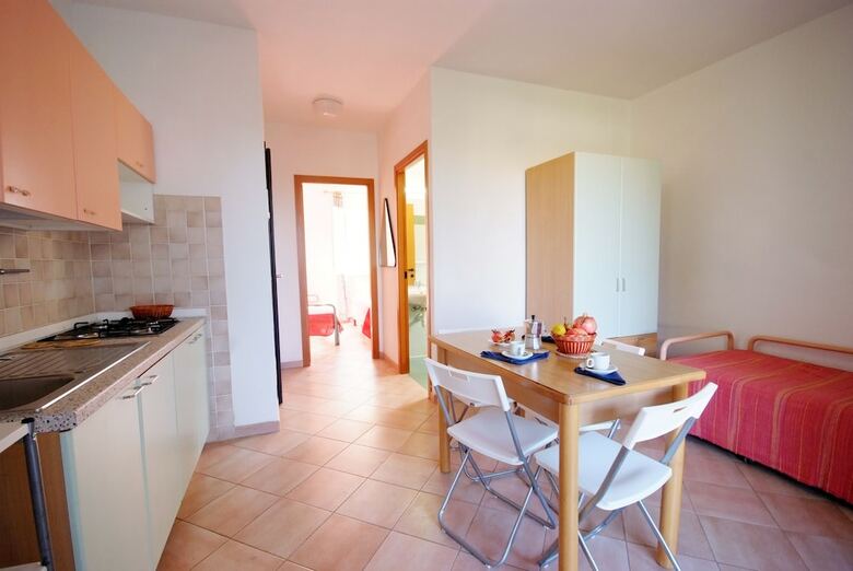 Apartamento Nisportino Domus