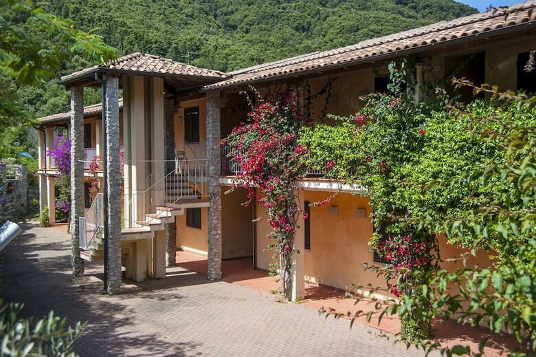 Apartamento Nisportino Domus