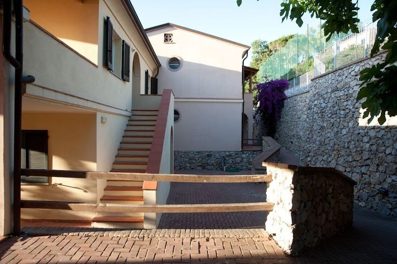 Apartamento Nisportino Domus
