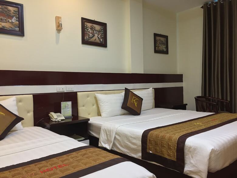 Bambou Hotel Halong