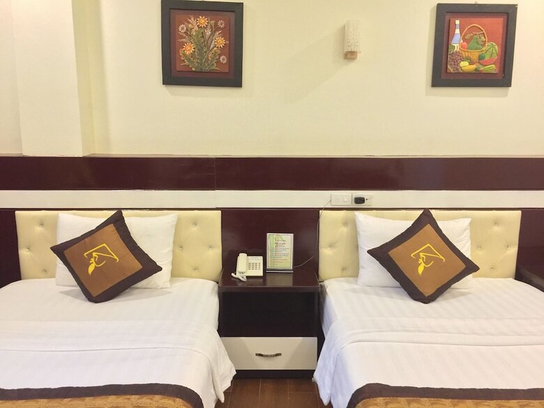 Bambou Hotel Halong