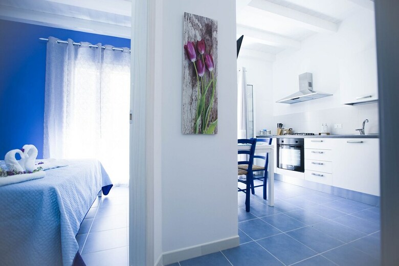 Apartamento Paradise Home Sicily