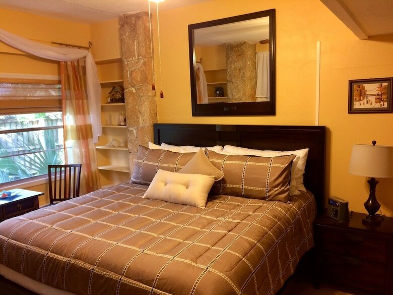 Bed & Breakfast The German Berl Inn