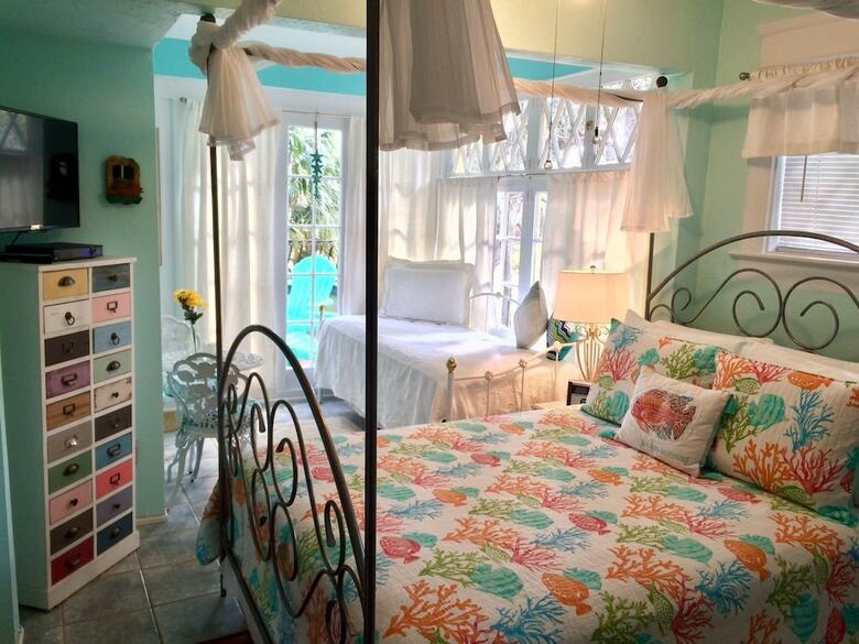 Bed & Breakfast The German Berl Inn