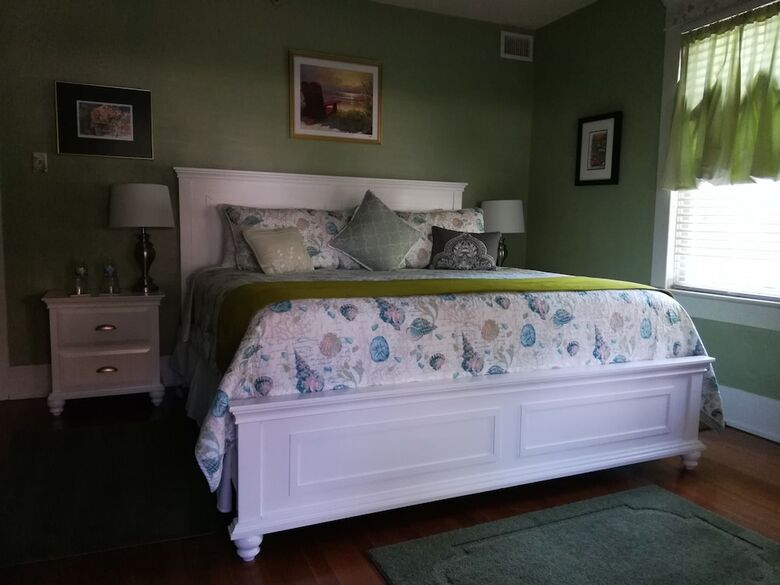 Bed & Breakfast The German Berl Inn