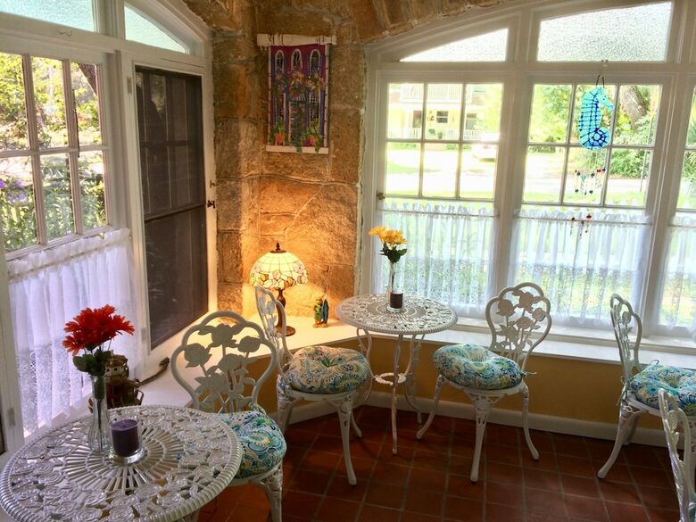 Bed & Breakfast The German Berl Inn