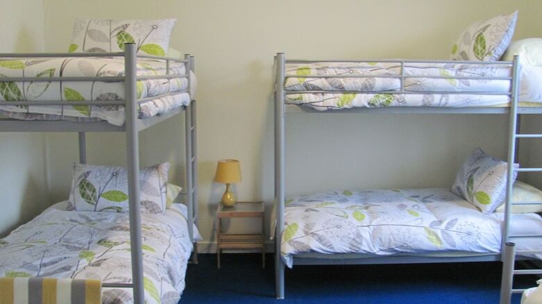 Hotel Barholm Accommodation