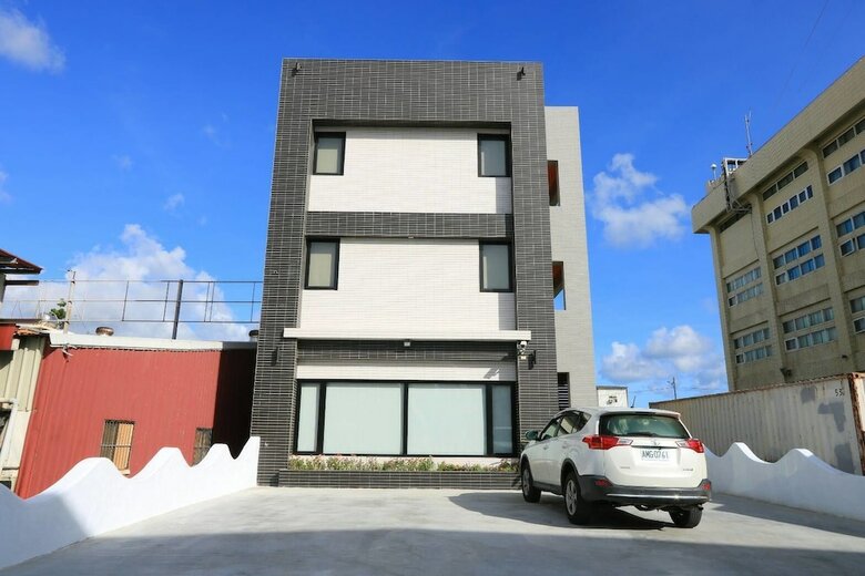 Bed & Breakfast Cimei Inn