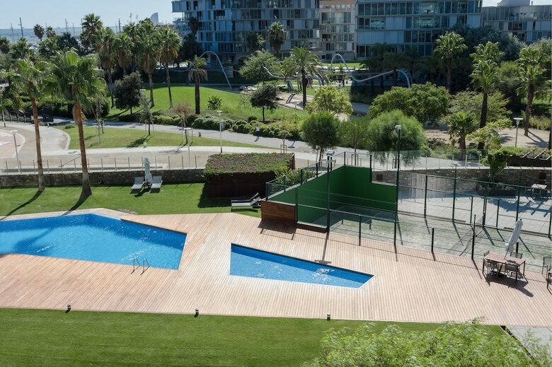 Apartamentos Unique Rentals - Seafront Lux Suite