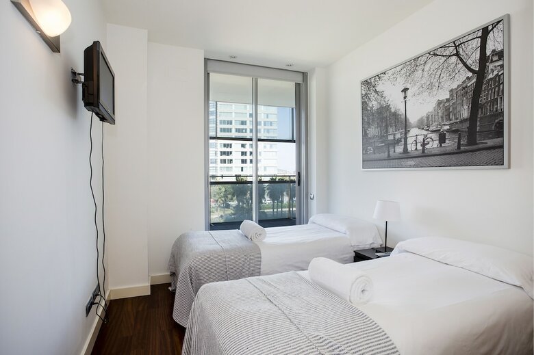 Apartamentos Unique Rentals - Seafront Lux Suite