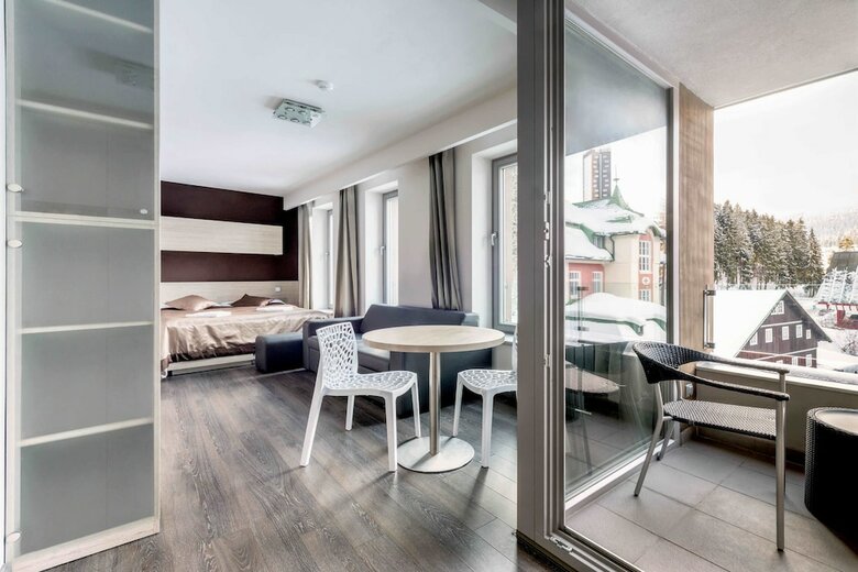 Aparthotel Hotel Pecr Well