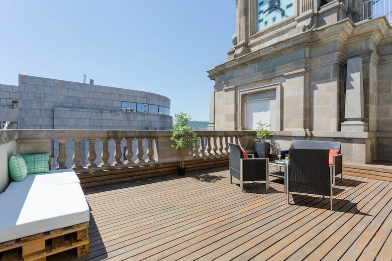 Apartamentos Unique Rentals - Placa Catalunya