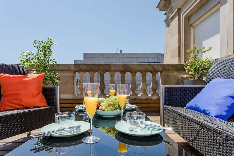 Apartamentos Unique Rentals - Placa Catalunya