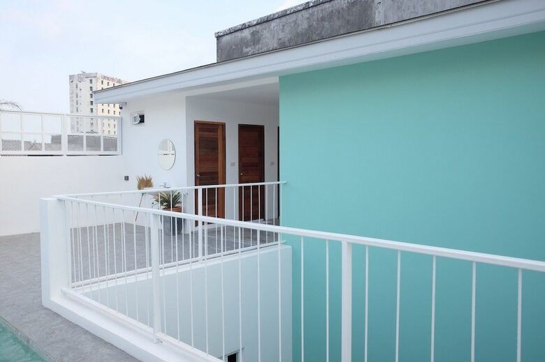 Hostal Borbaboom Poshtel