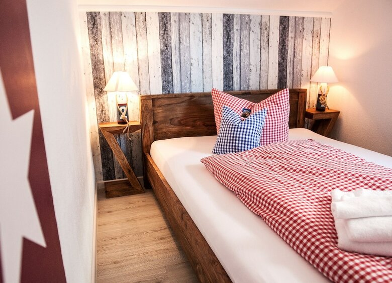 Bernstein Hotel Bootshaus
