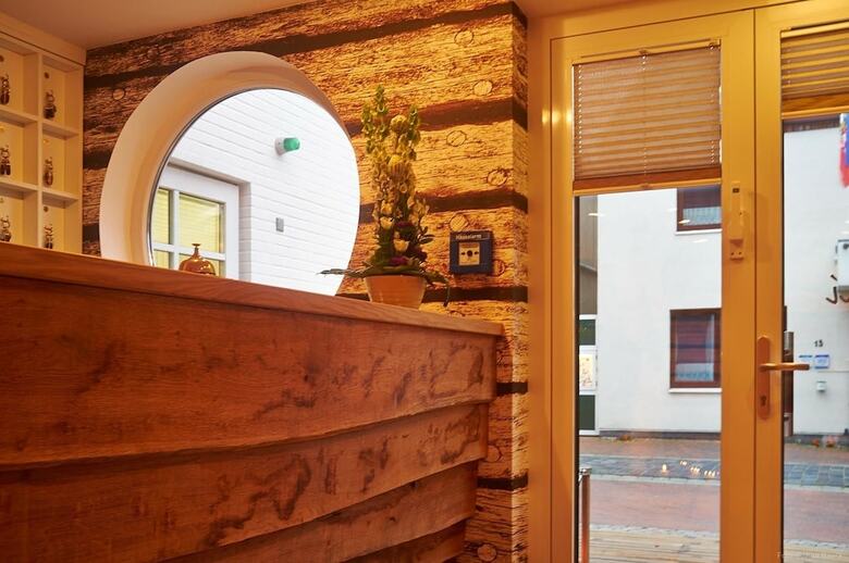 Bernstein Hotel Bootshaus