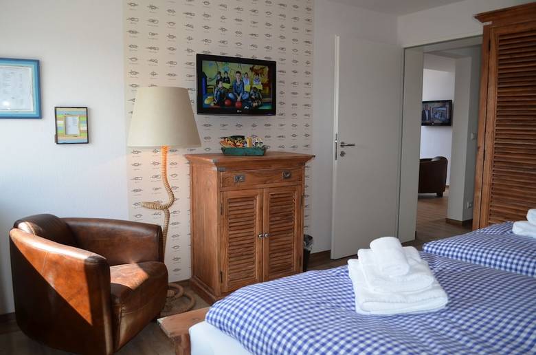 Bernstein Hotel Bootshaus