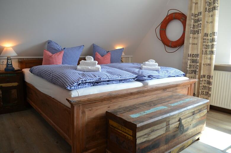 Bernstein Hotel Bootshaus