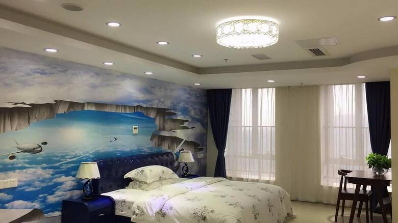 Mahattan Apartment