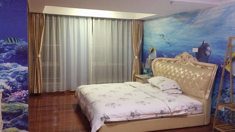 Mahattan Apartment