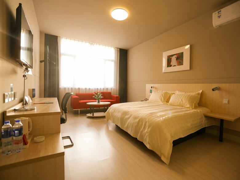 Hotel Jinjiang Inn Jiamusi New Mart