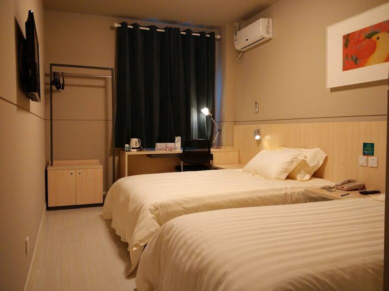 Hotel Jinjiang Inn Tianjin Changjiang Road