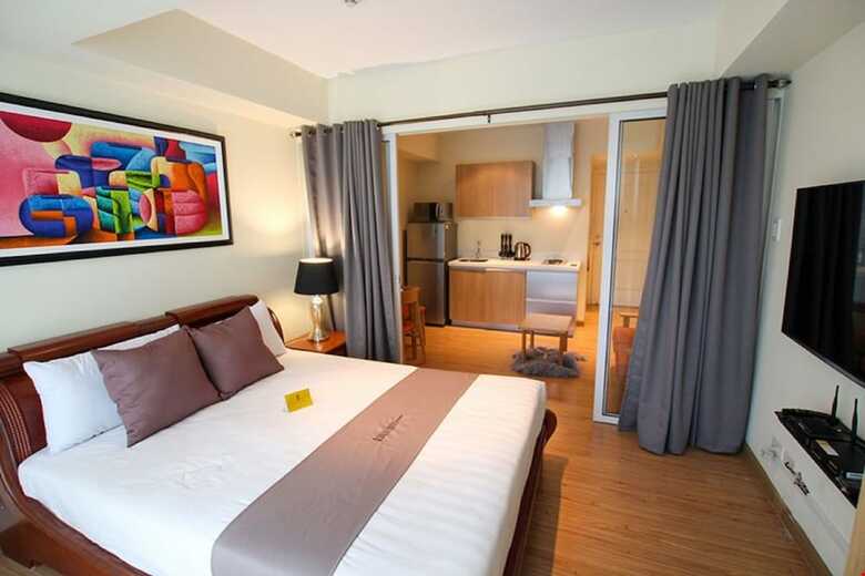 Aparthotel Azure Urban Resort Residences