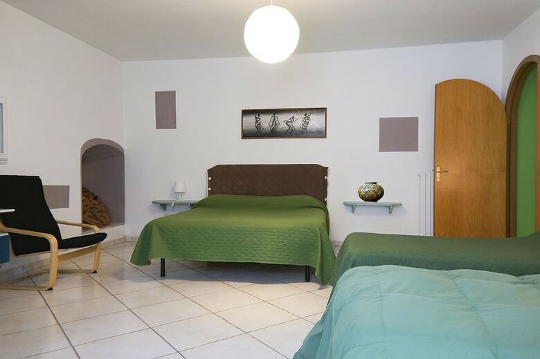 Bed & Breakfast La Cascata (Palazzo Pellegrino)
