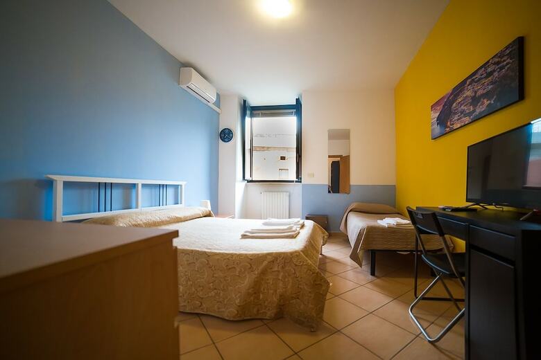 Bed & Breakfast La Cascata (Palazzo Pellegrino)