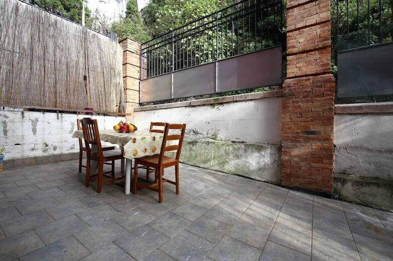 Bed & Breakfast La Cascata (Palazzo Pellegrino)
