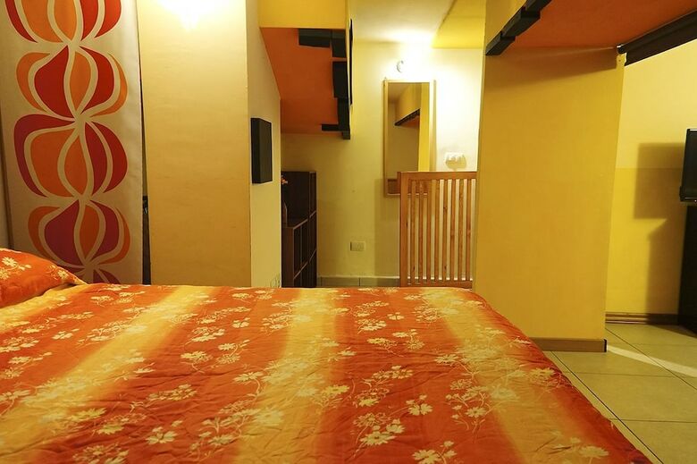 Bed & Breakfast La Cascata (Palazzo Pellegrino)