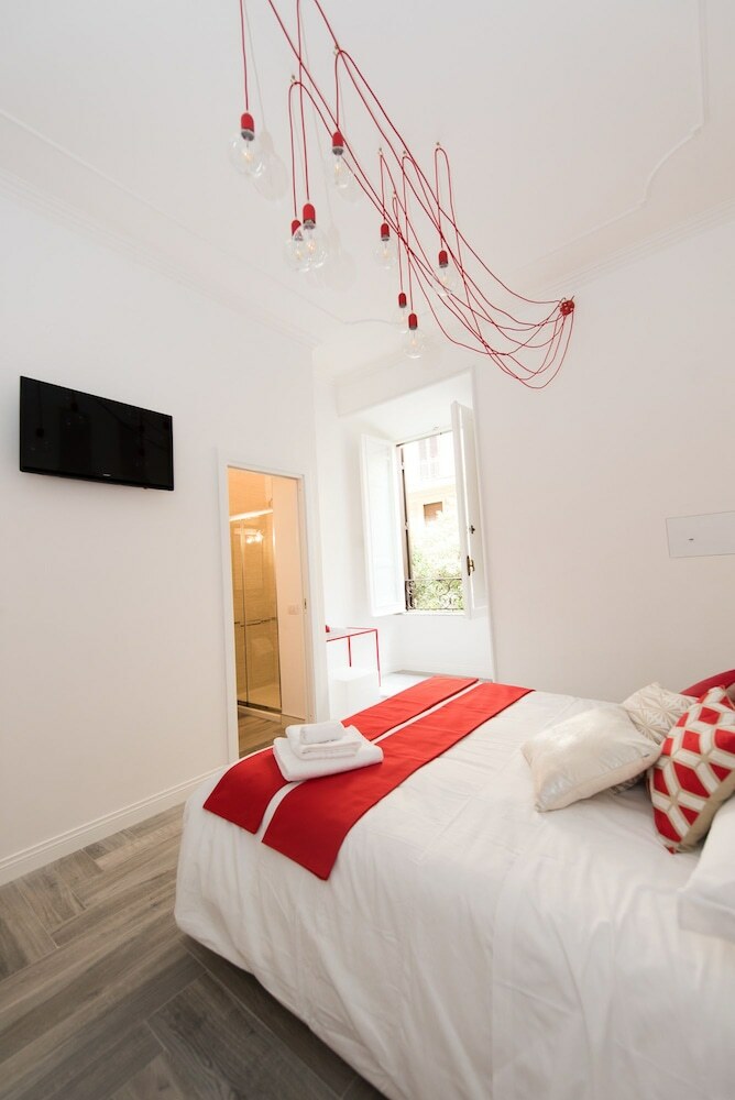 Tirso Sessantotto Boutique Rooms