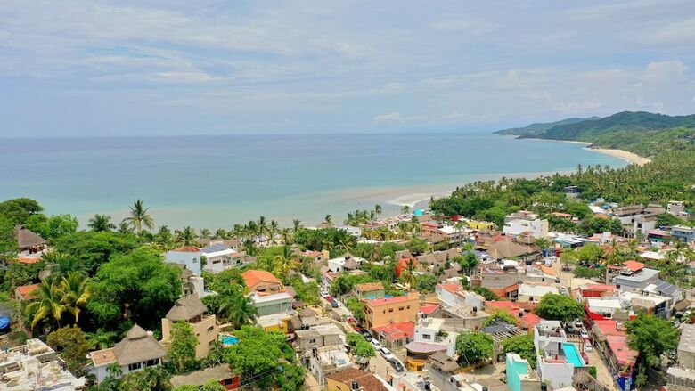Apartamentos Casitas Del Mar Sayulita