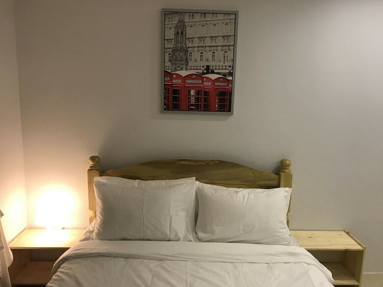 Apartamentos Umali Kayo At Megatower Residences II