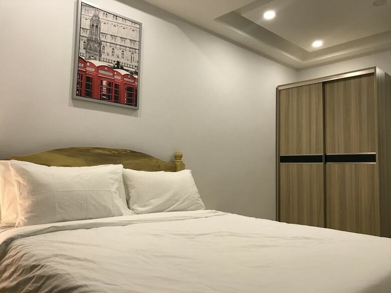 Apartamentos Umali Kayo At Megatower Residences II