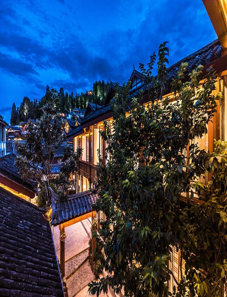Hotel Lijiang Moreline Lodge