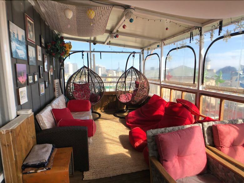 Hostal Gudeok Guest House - Hostel