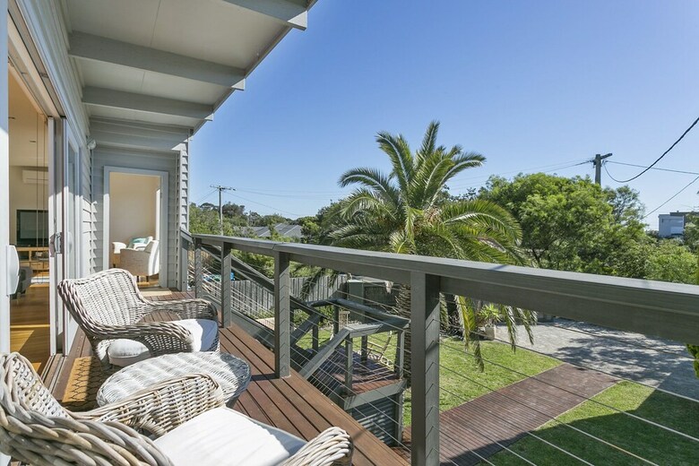 Front Beach House