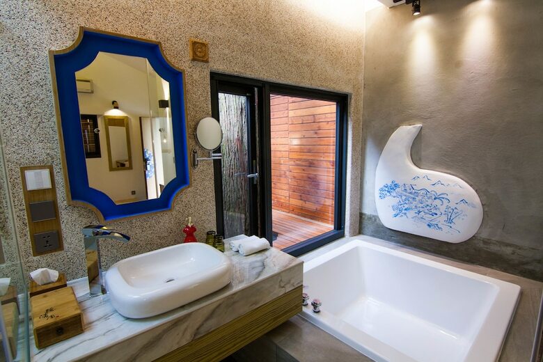 Bed & Breakfast Ting Tau Villa