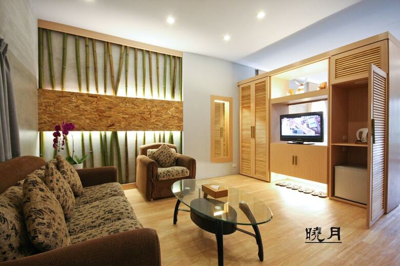 Bed & Breakfast Ting Tau Villa