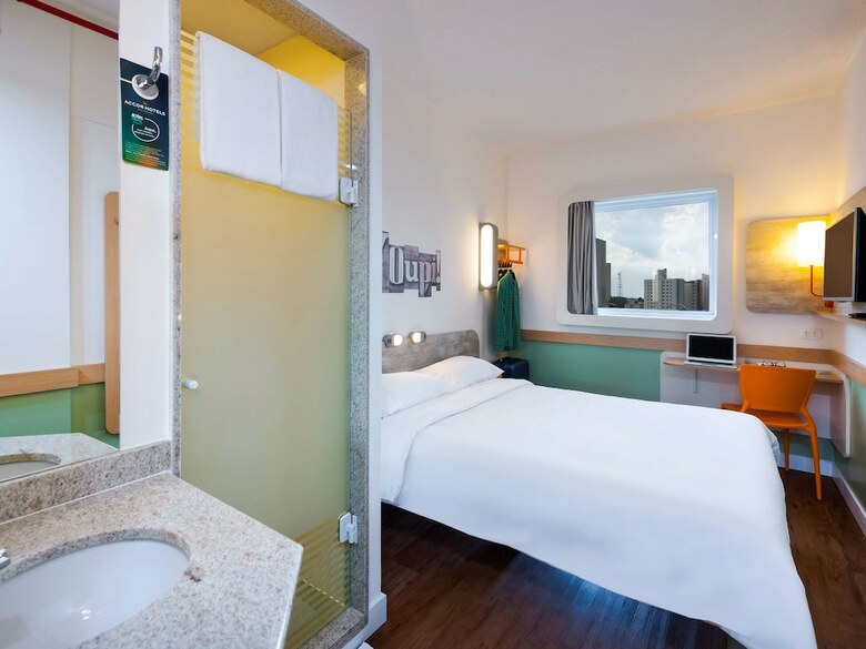Hotel Ibis Budget Campinas Aquidaban