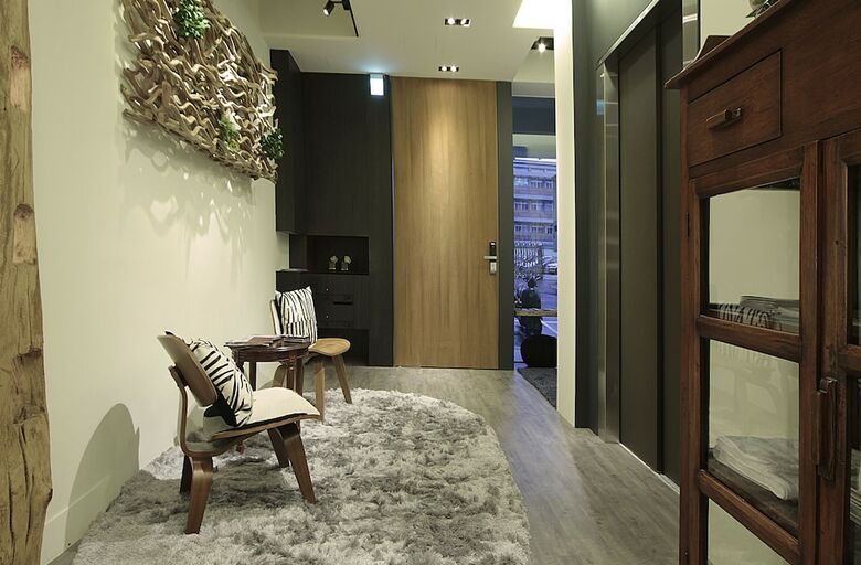 Hotel Chez Taipei No5